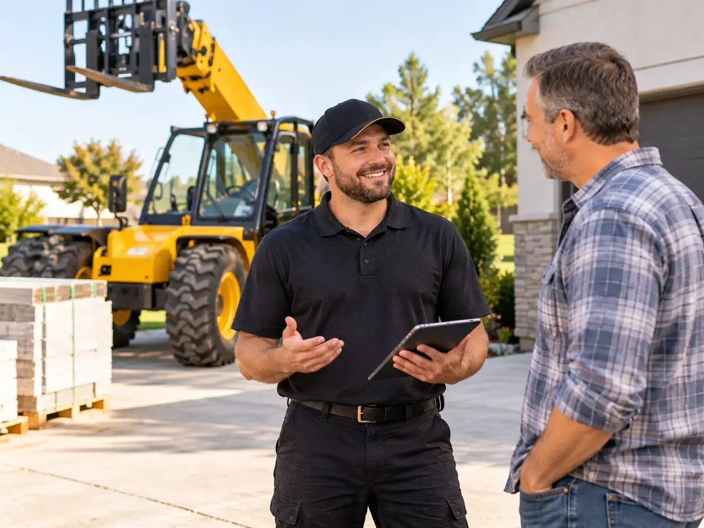Forklift Rental Keswick, IA FAQs